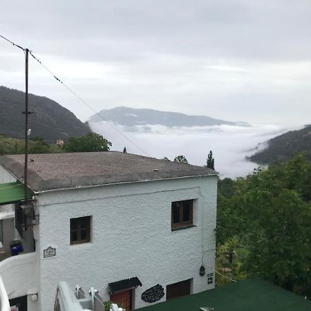 "Casa Ibero" Bubion, Alojamiento Turistico Rural Buitenkant foto