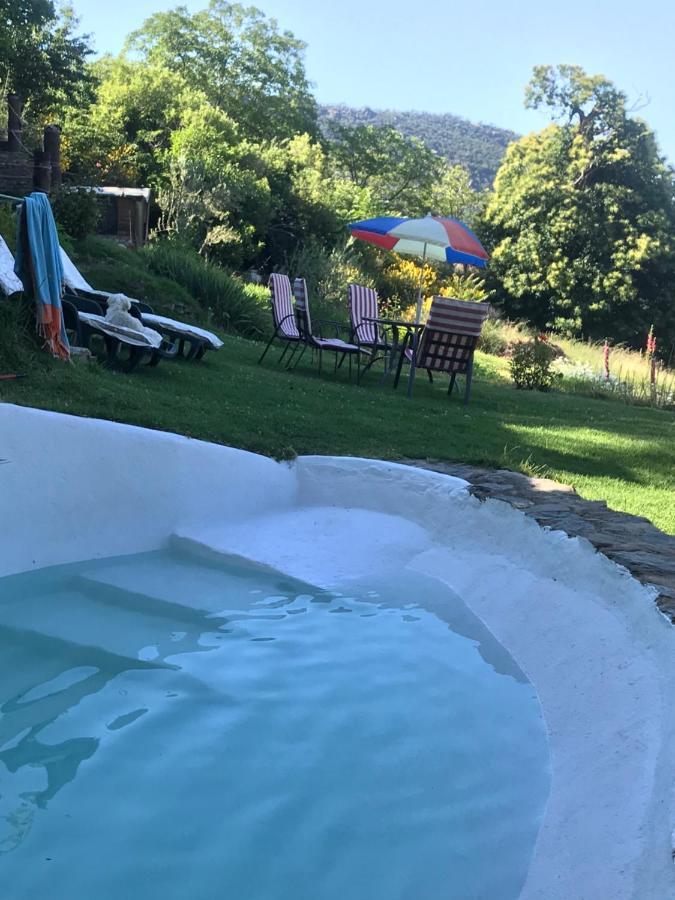 "Casa Ibero" Bubion, Alojamiento Turistico Rural Buitenkant foto