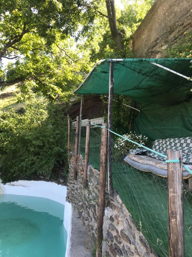 "Casa Ibero" Bubion, Alojamiento Turistico Rural Buitenkant foto