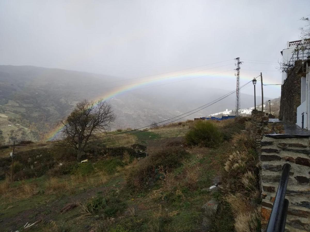 "Casa Ibero" Bubion, Alojamiento Turistico Rural Pension Buitenkant foto