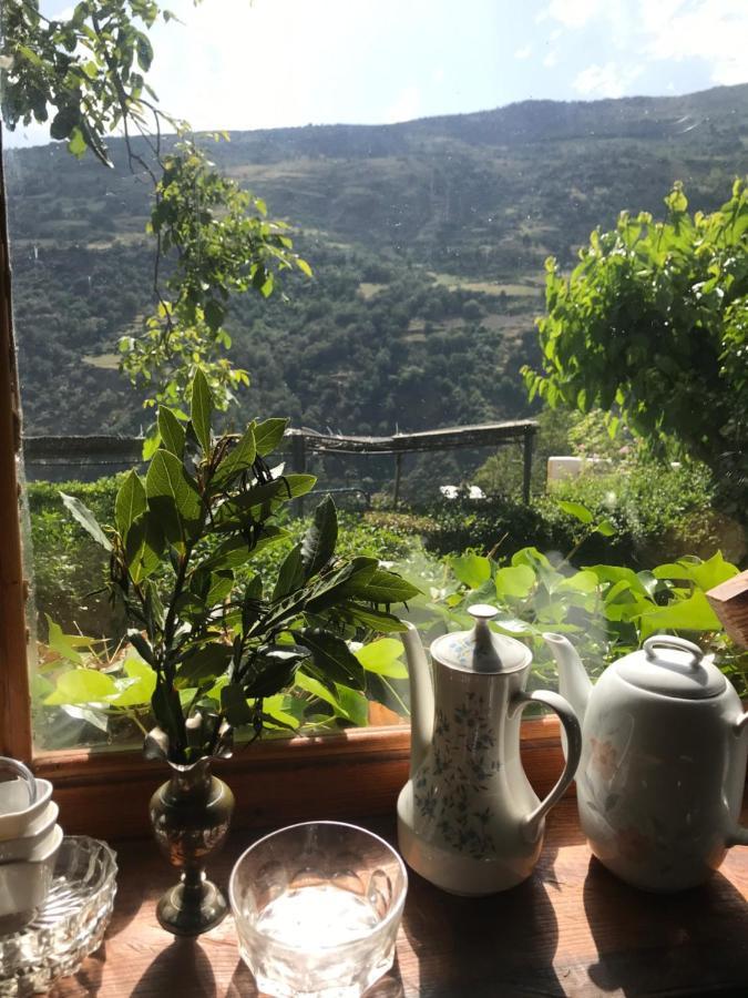 "Casa Ibero" Bubion, Alojamiento Turistico Rural Pension Buitenkant foto