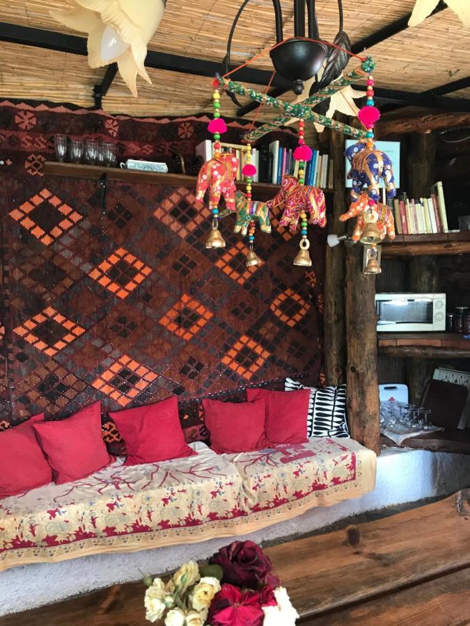 "Casa Ibero" Bubion, Alojamiento Turistico Rural Buitenkant foto