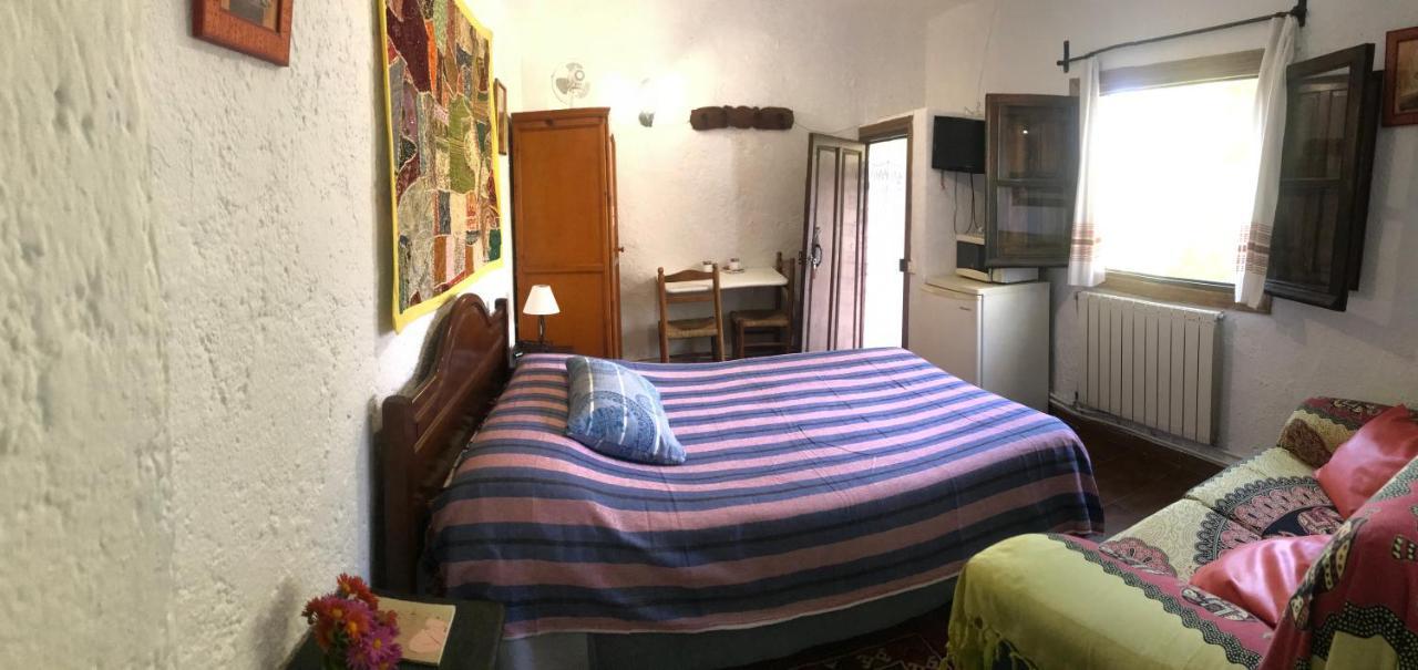 "Casa Ibero" Bubion, Alojamiento Turistico Rural Buitenkant foto