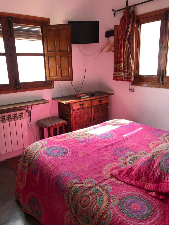 "Casa Ibero" Bubion, Alojamiento Turistico Rural Buitenkant foto