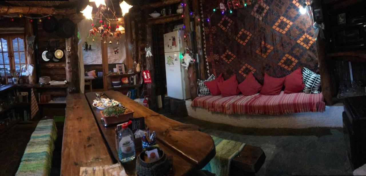 "Casa Ibero" Bubion, Alojamiento Turistico Rural Buitenkant foto