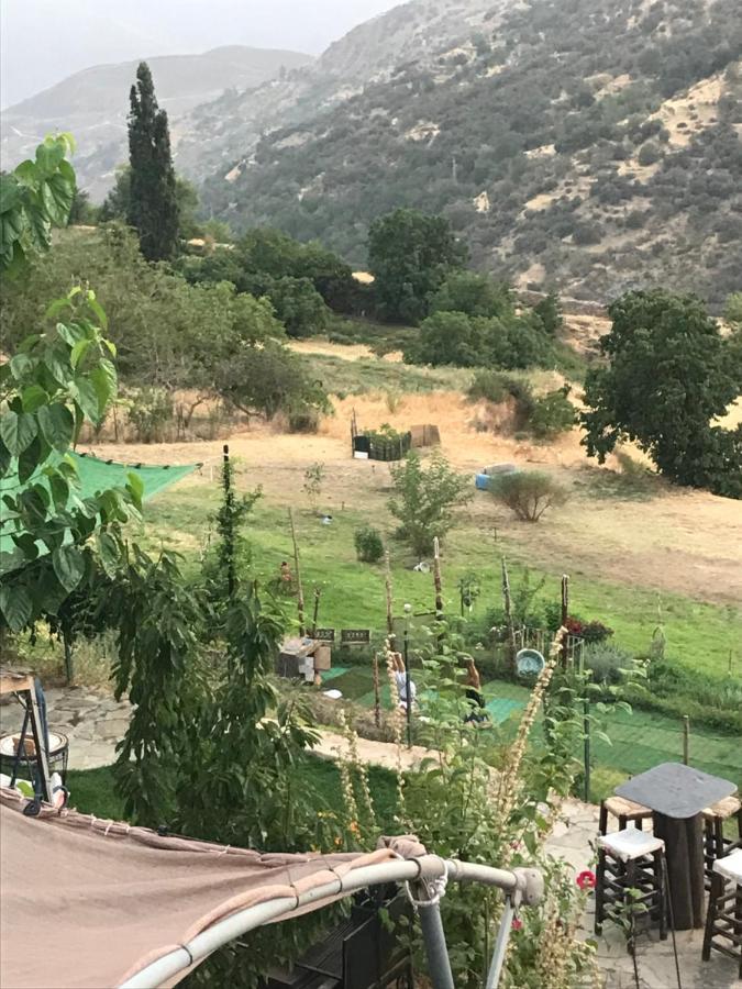 "Casa Ibero" Bubion, Alojamiento Turistico Rural Buitenkant foto