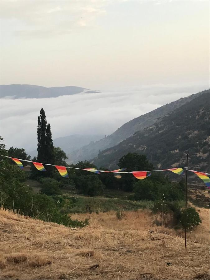 "Casa Ibero" Bubion, Alojamiento Turistico Rural Buitenkant foto