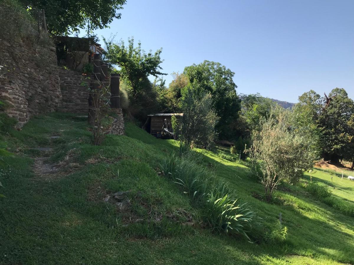 "Casa Ibero" Bubion, Alojamiento Turistico Rural Pension Buitenkant foto