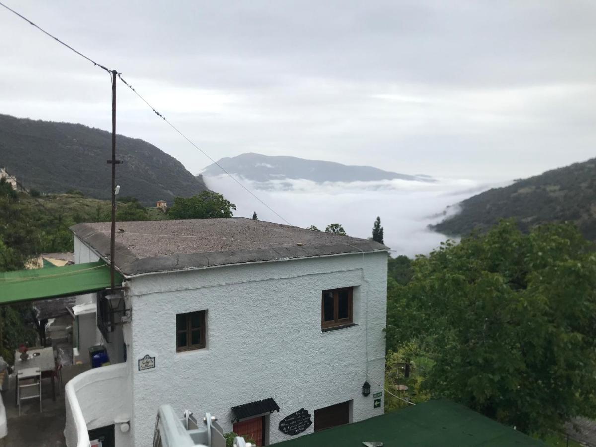 "Casa Ibero" Bubion, Alojamiento Turistico Rural Pension Buitenkant foto