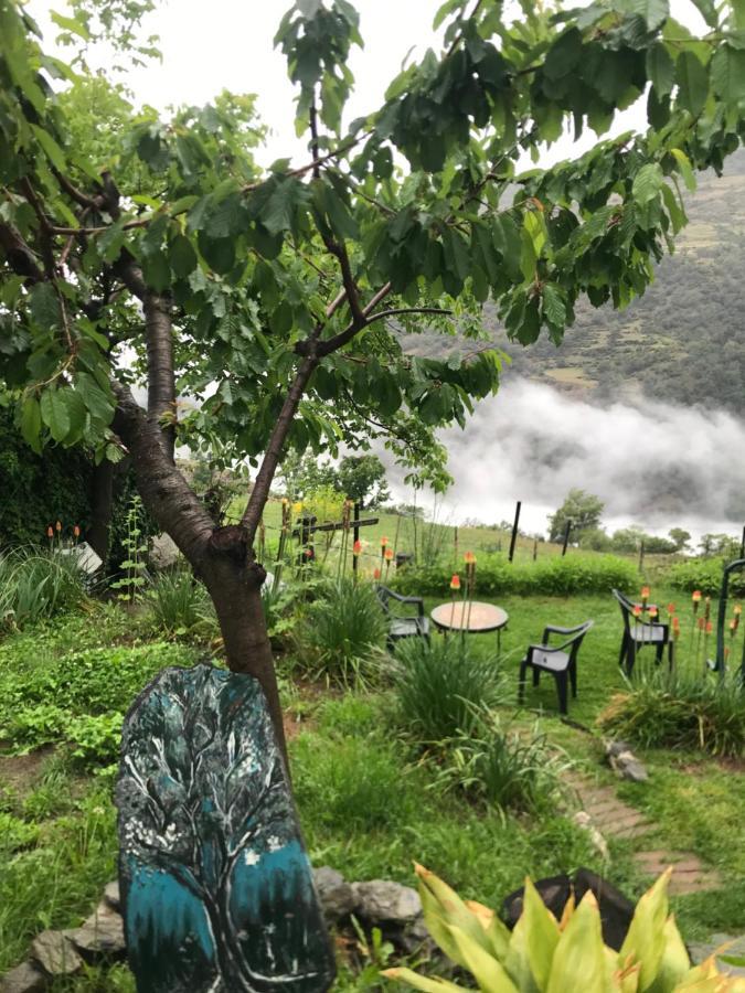 "Casa Ibero" Bubion, Alojamiento Turistico Rural Pension Buitenkant foto