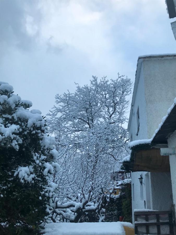 "Casa Ibero" Bubion, Alojamiento Turistico Rural Pension Buitenkant foto